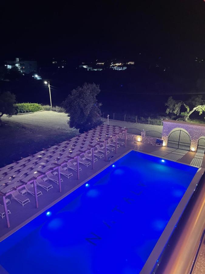 Hotel Riviera Borsh Luaran gambar